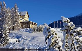 Hotel Waldhaus am See st Moritz